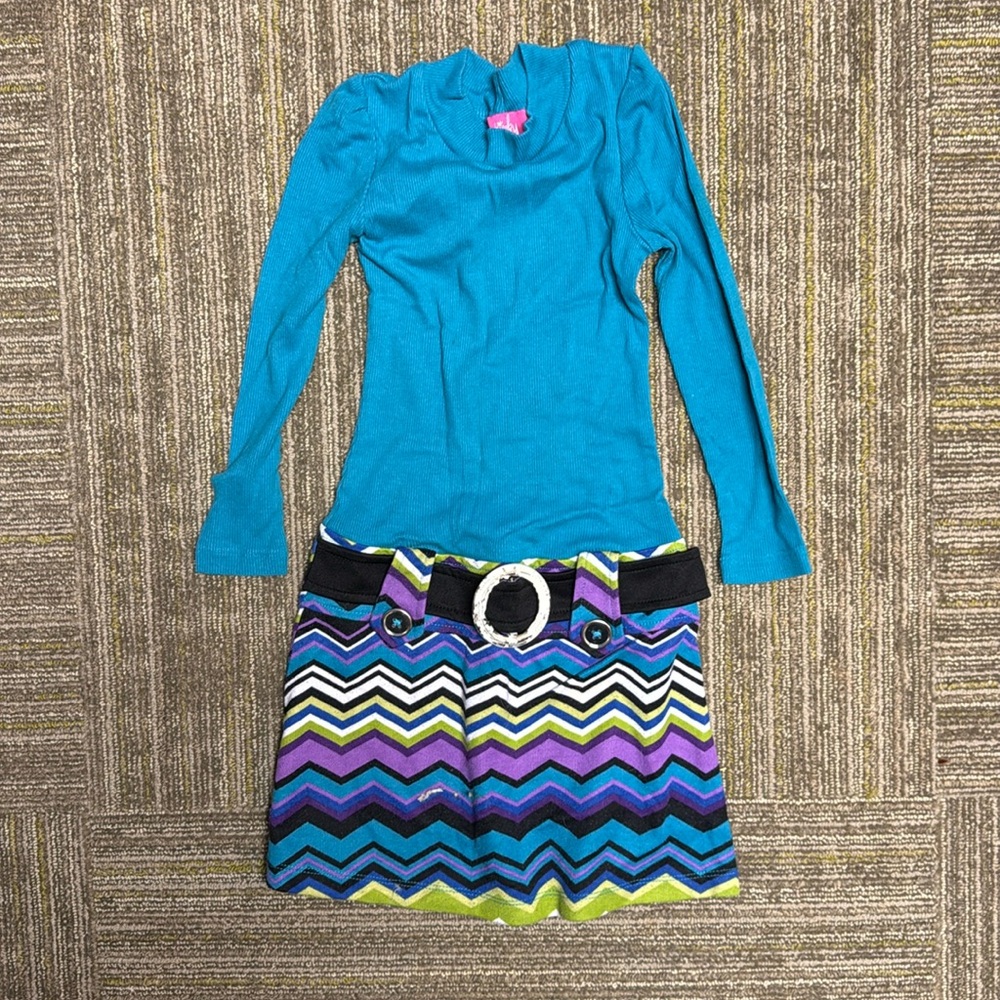 Girls dress